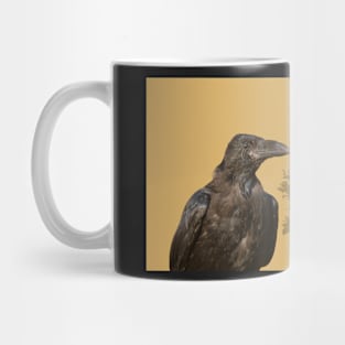 Odin's Raven Mug